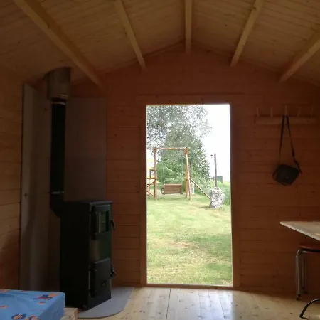 Tammispaeae Camping * Lohusuu