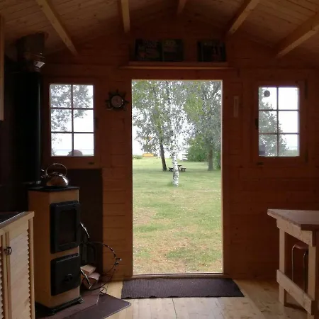 Campsite Tammispaeae Camping *
