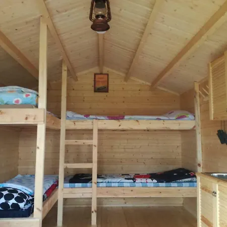 Tammispaeae Camping Campsite *