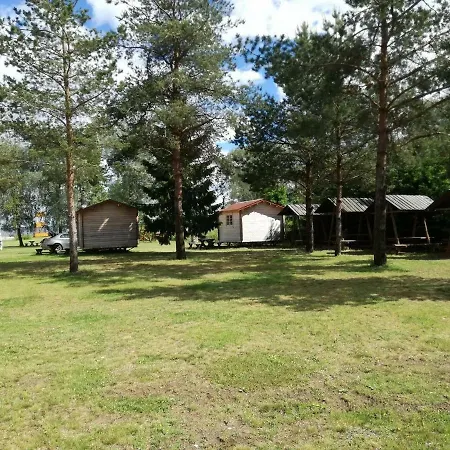 Tammispaeae Camping * Lohusuu